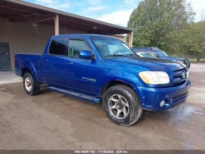 TOYOTA TUNDRA 2005