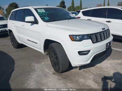 JEEP GRAND CHEROKEE 2021