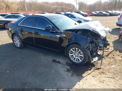 CADILLAC CTS 2011