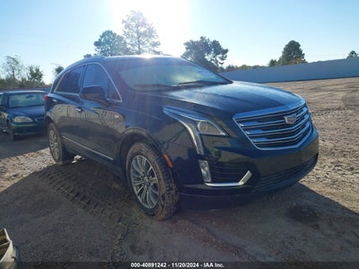 CADILLAC XT5 2017