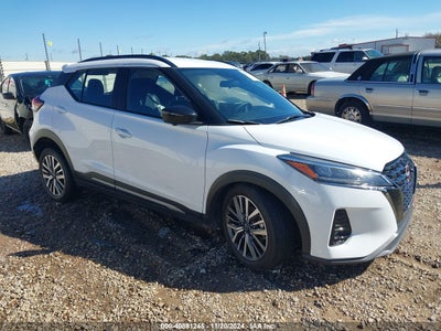 NISSAN KICKS 2024