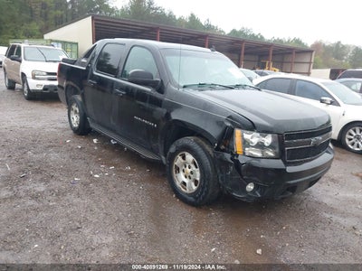 CHEVROLET AVALANCHE 1500 2007