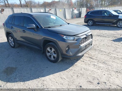 TOYOTA RAV4 2020