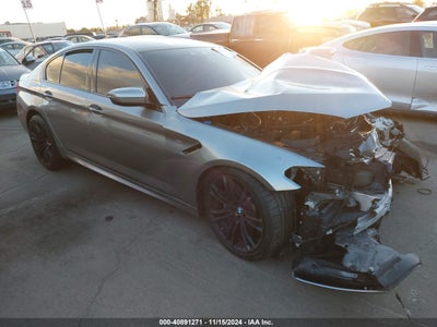 BMW M5 2018