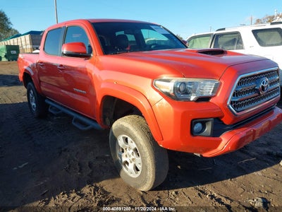 TOYOTA TACOMA 2016