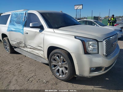 GMC YUKON XL 1500 2015