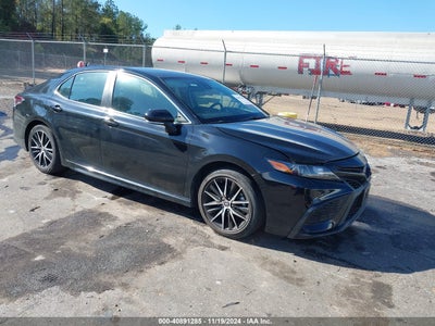 TOYOTA CAMRY 2022