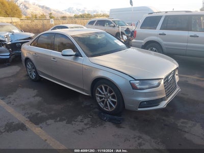 AUDI A4 2014