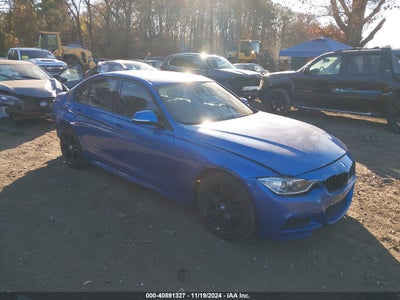 BMW 328I 2014