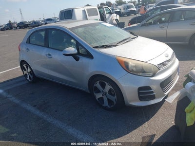 KIA RIO 2016