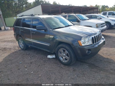 JEEP GRAND CHEROKEE 2006