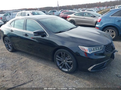 ACURA TLX 2018
