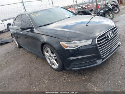 AUDI A6 2017