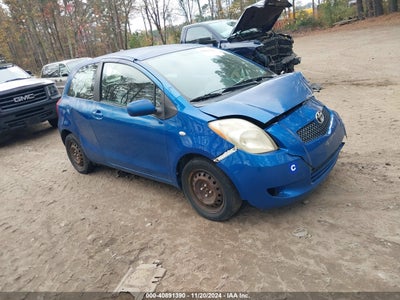 TOYOTA YARIS 2007