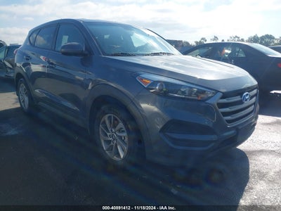 HYUNDAI TUCSON 2017