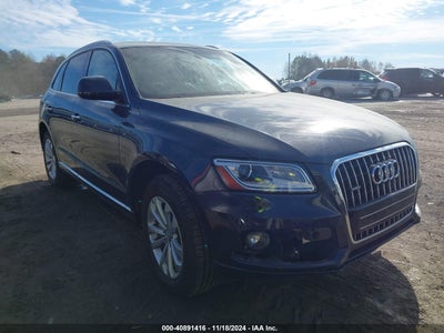 AUDI Q5 2016
