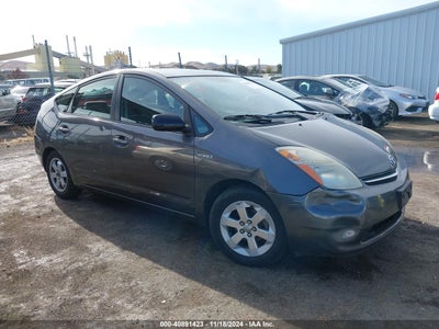 TOYOTA PRIUS 2007