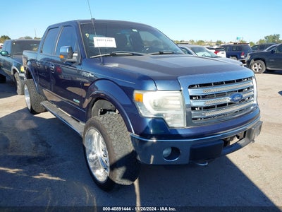 FORD F-150 2013