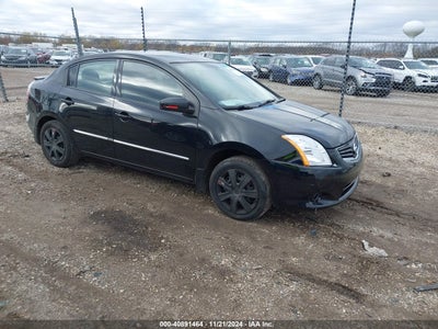 NISSAN SENTRA 2012