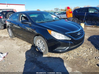 HYUNDAI SONATA 2011