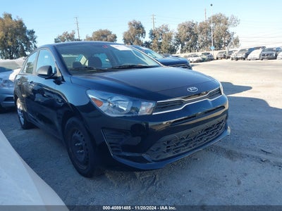 KIA RIO 2021