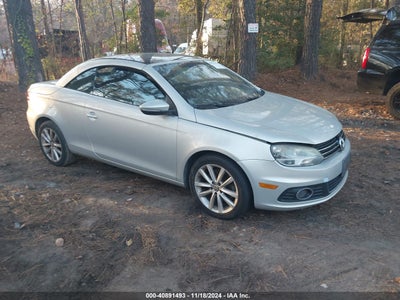 VOLKSWAGEN EOS 2012