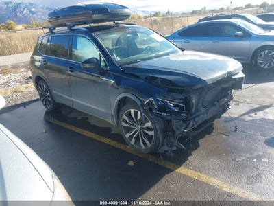 VOLKSWAGEN TIGUAN 2018