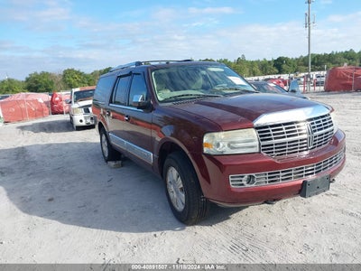 LINCOLN NAVIGATOR L 2011
