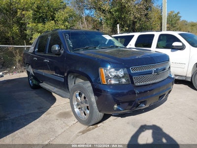 CHEVROLET AVALANCHE 1500 2007