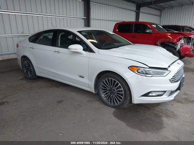 FORD FUSION ENERGI 2017