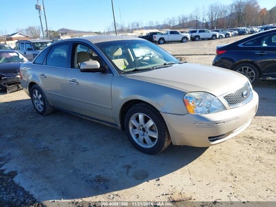 FORD FIVE HUNDRED 2006