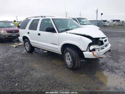 CHEVROLET BLAZER 2004
