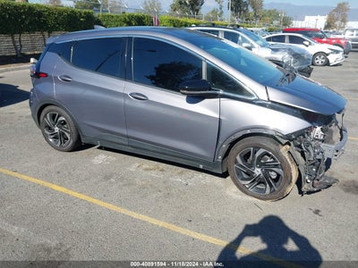 CHEVROLET BOLT EV 2022