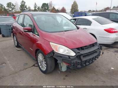 FORD C-MAX HYBRID 2014