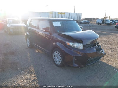 SCION XB 2012