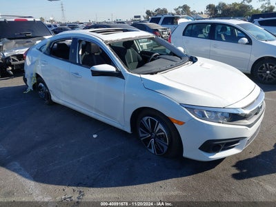 HONDA CIVIC 2017