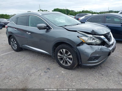 NISSAN MURANO 2015