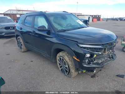 CHEVROLET TRAILBLAZER 2025