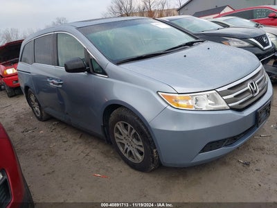 HONDA ODYSSEY 2011