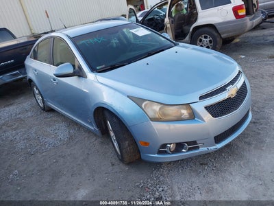 CHEVROLET CRUZE 2011