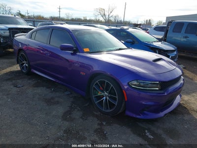 DODGE CHARGER 2018
