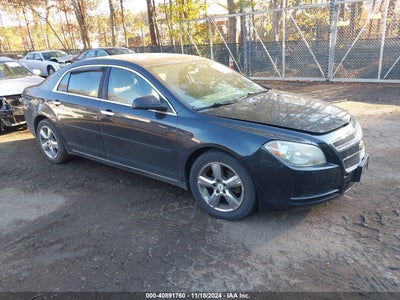 CHEVROLET MALIBU 2012