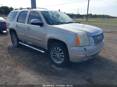 GMC YUKON 2008