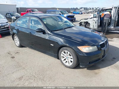 BMW 328XI 2007