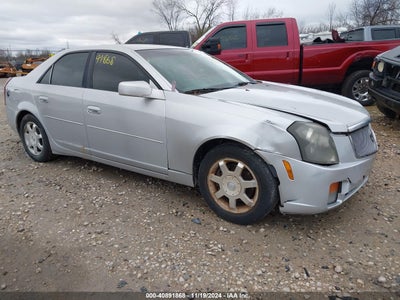 CADILLAC CTS 2003