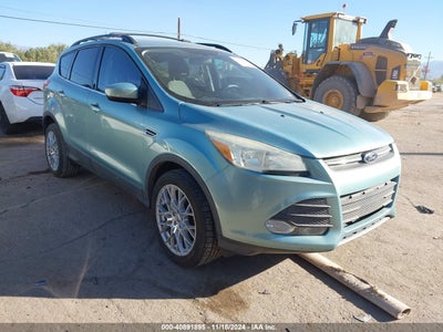 FORD ESCAPE 2013