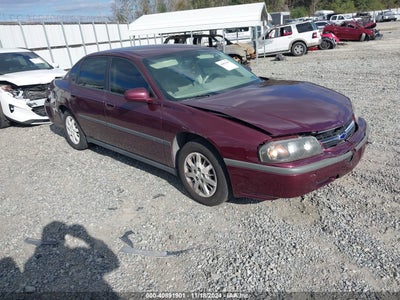 CHEVROLET IMPALA 2004