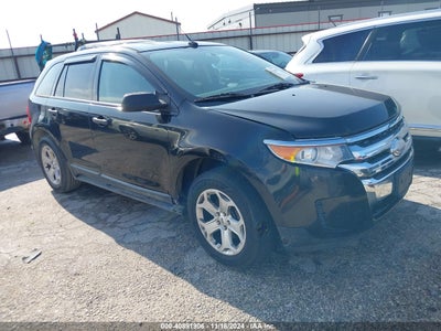FORD EDGE 2013