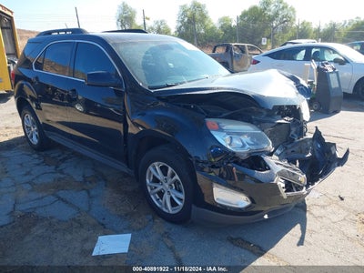 CHEVROLET EQUINOX 2017