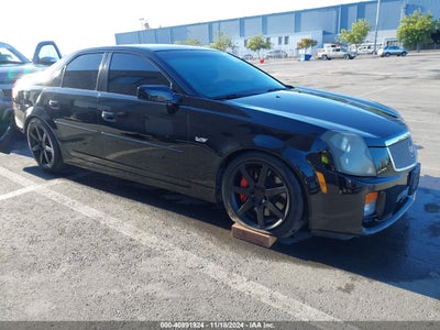 CADILLAC CTS-V 2004